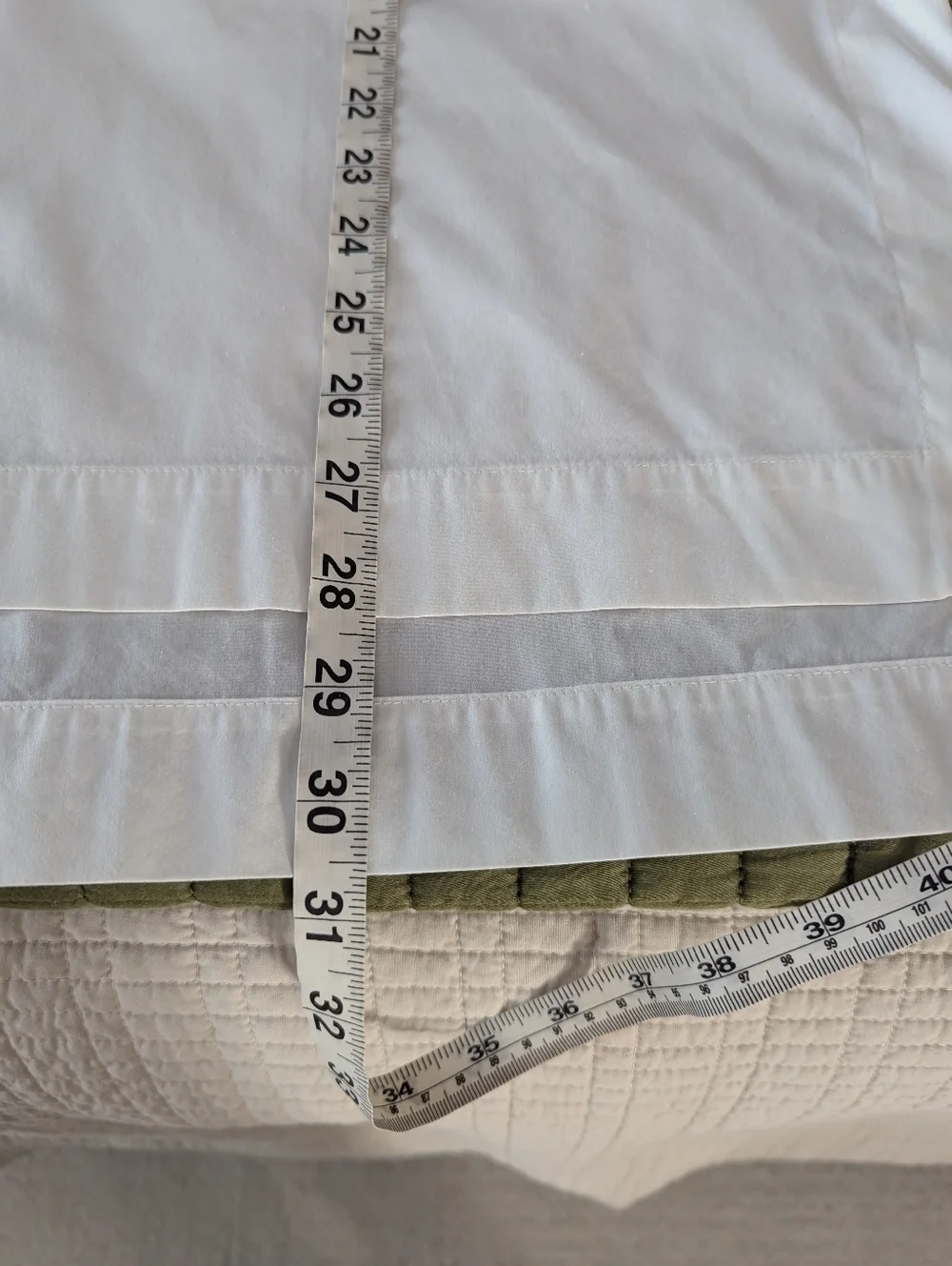 LAFAYETTE 148 New York White Long Sleeve Tunic Blouse Small - Picture 7 of 9